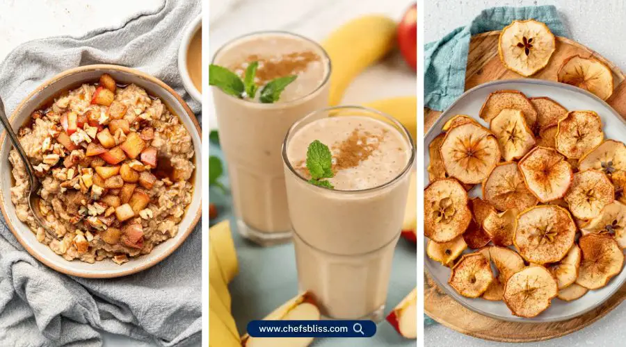 banana apple recipes