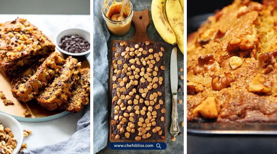 banana bread topping recipes