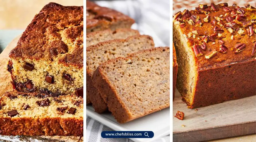 banana cake bread recipes