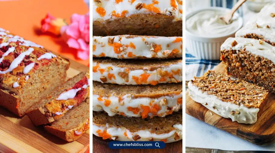 banana carrot bread recipes