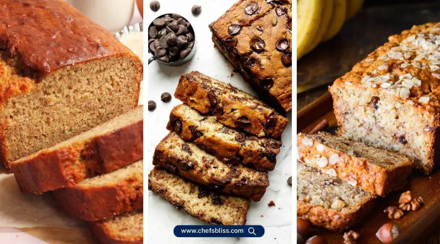 banana flour banana bread recipes