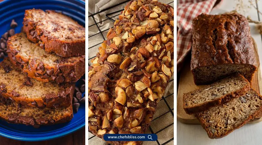 banana loaf bread recipes