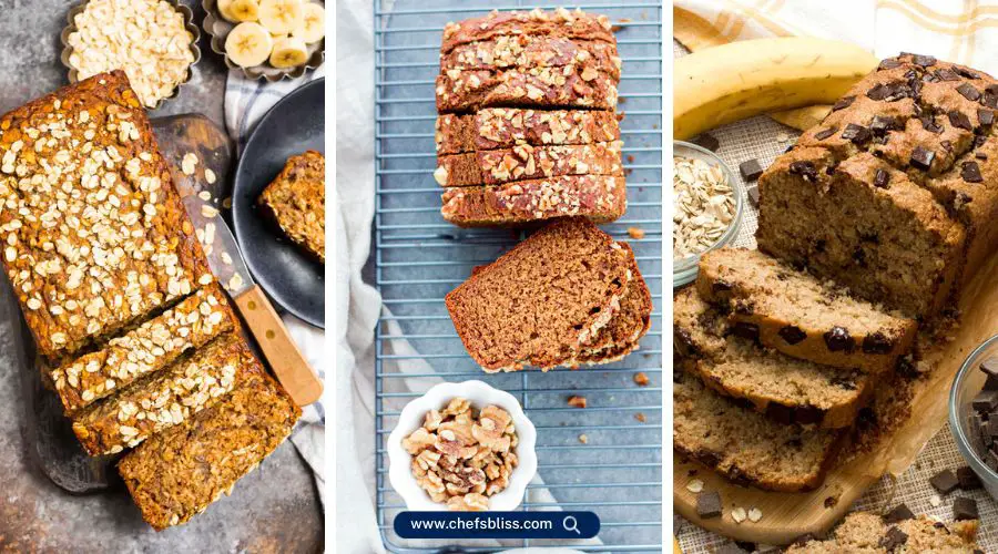 banana oat bread recipes