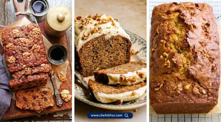 banana pecan bread recipes