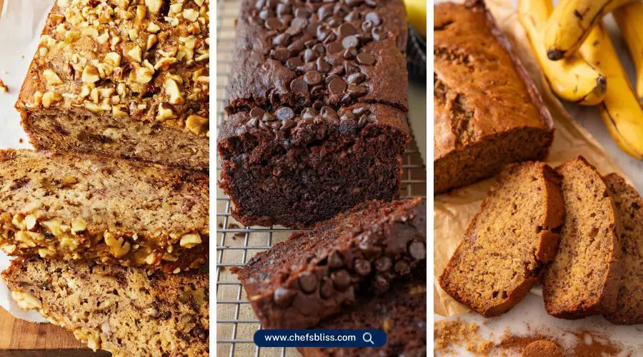 banana peel bread recipes