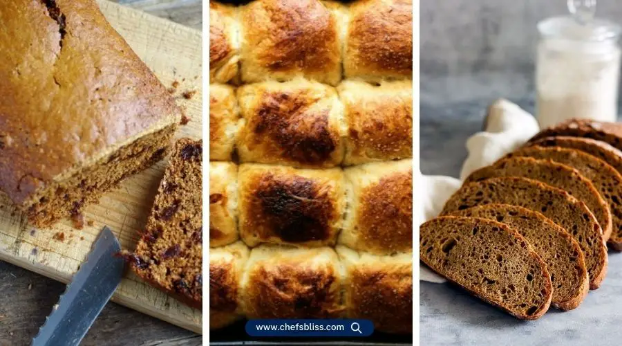 barley malt syrup bread recipes