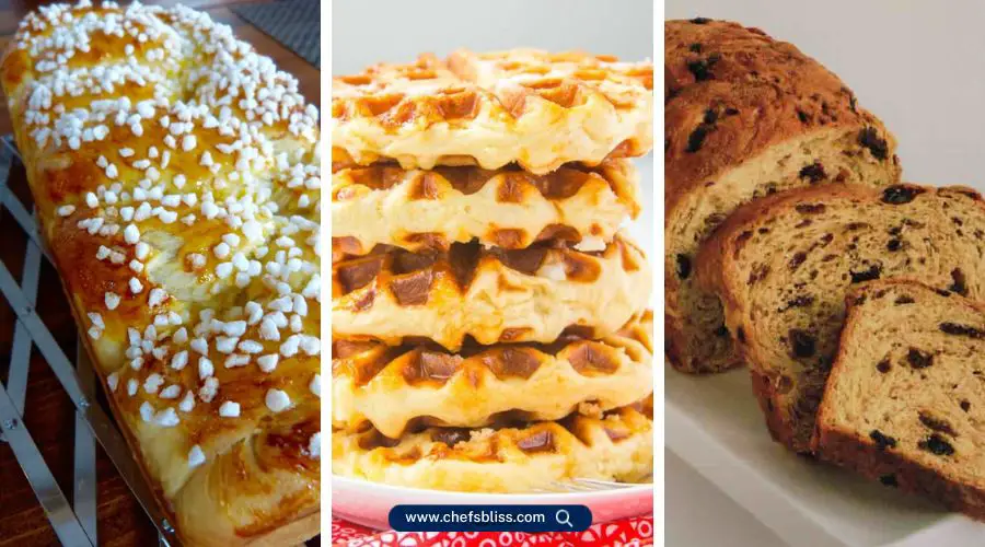 belgian bread recipes