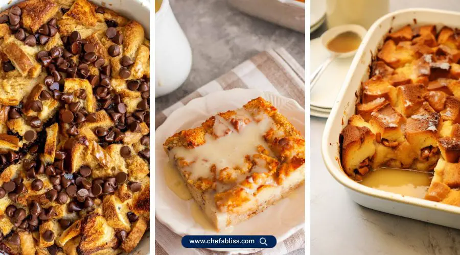 betty crocker bread pudding recipes