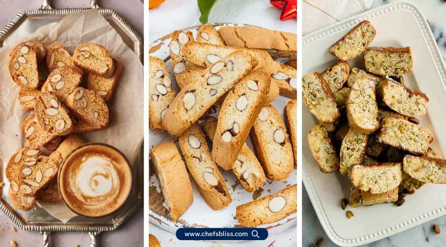 biscotti recipes