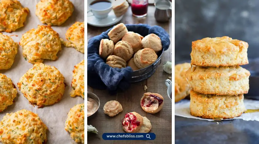 biscuit bread flour recipes