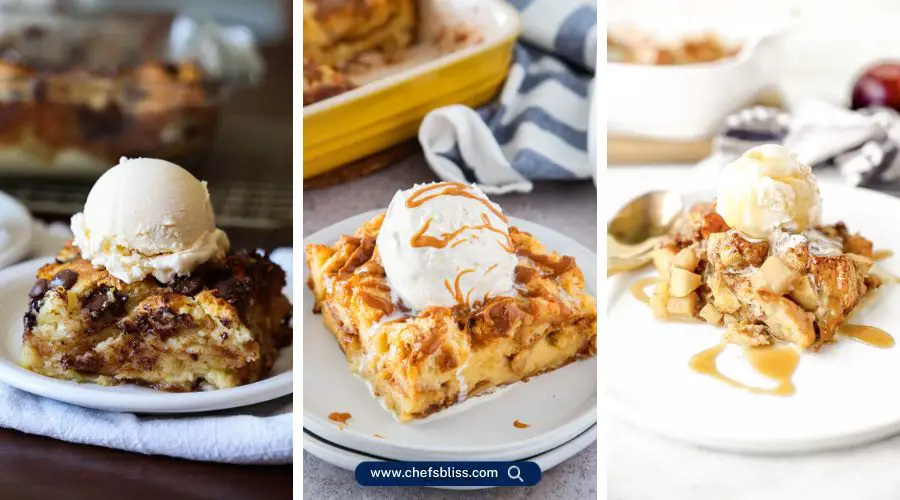 biscuit bread pudding recipes