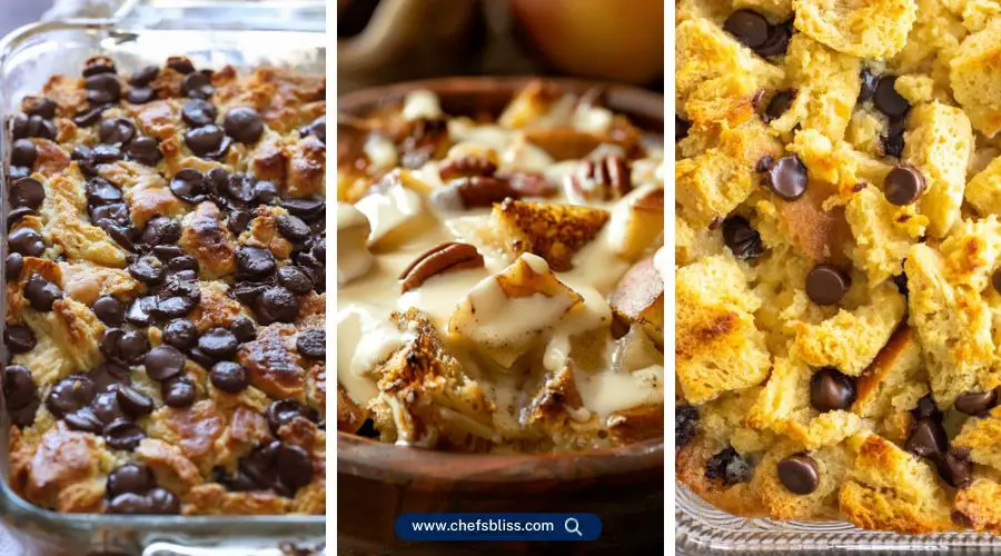 biscuit bread pudding recipes