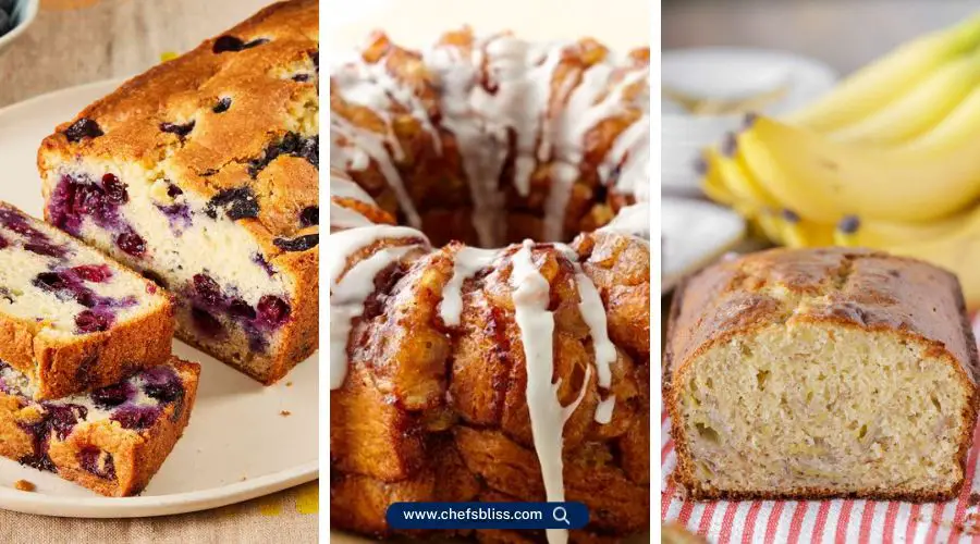 Bisquick Fruit Bread Recipes – ChefsBliss