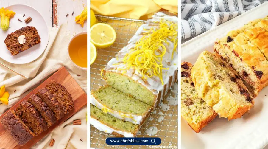 bisquick zucchini bread recipes