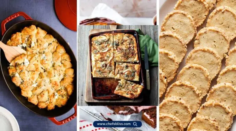 blue cheese bread recipes