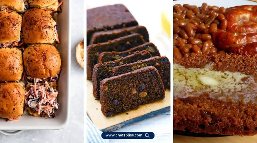 boston brown bread dinner recipes