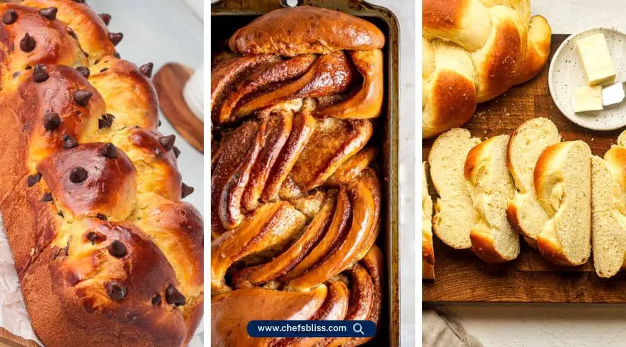 braided brioche bread recipes