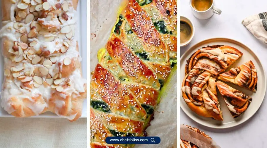 braided filled bread recipes