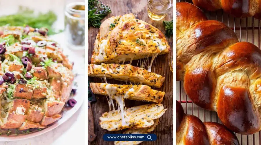 braided italian bread recipes