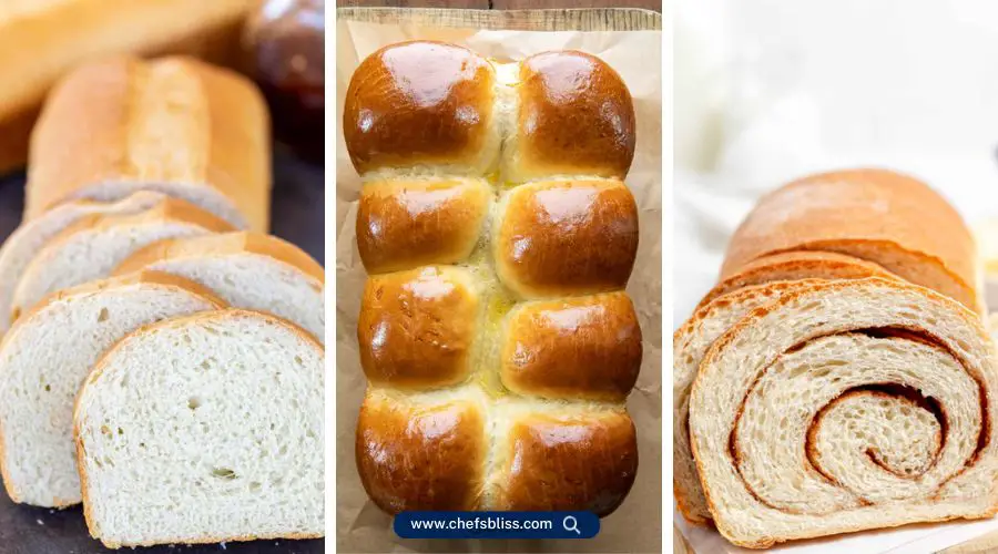 bread flour yeast bread recipes