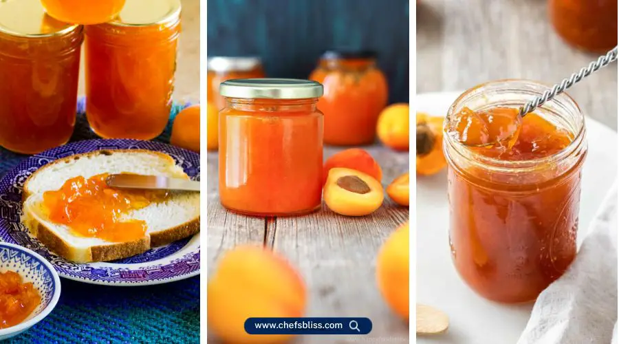 bread machine apricot jam recipes