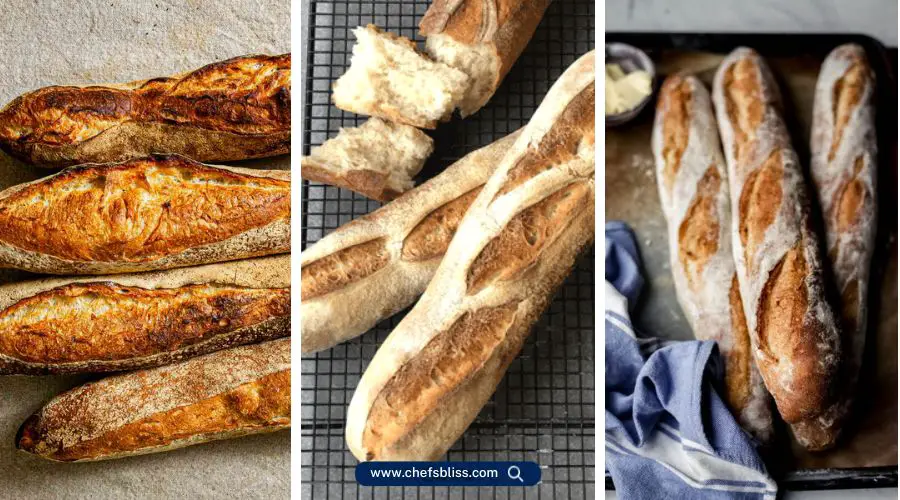 bread machine baguette recipes