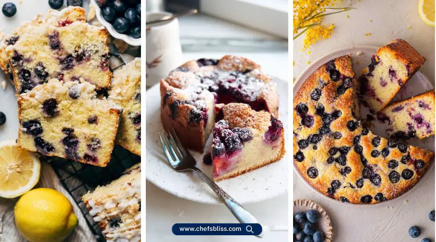 bread machine berry cake recipes