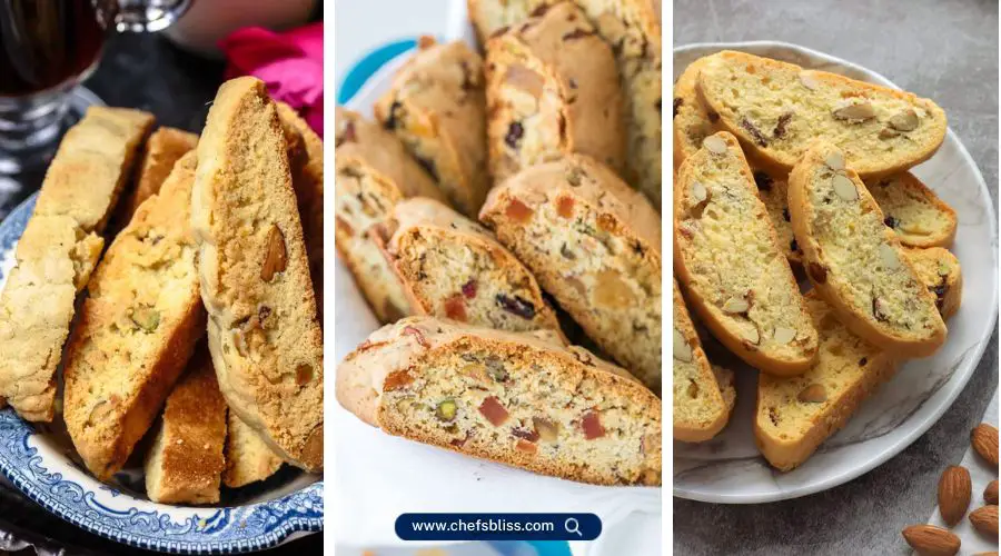 bread machine biscotti recipes