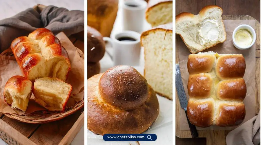 bread machine brioche recipes