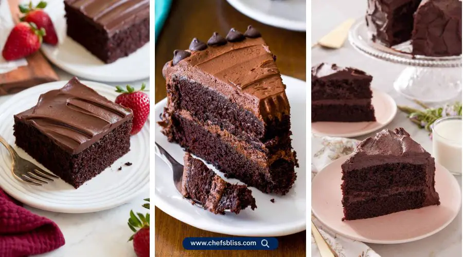 bread machine chocolate cake recipes