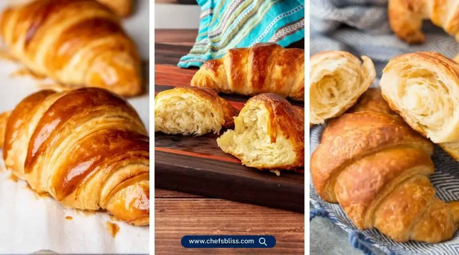 bread machine croissant recipes