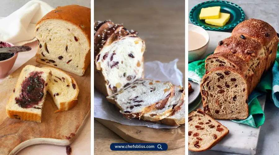 bread machine fruit bread recipes