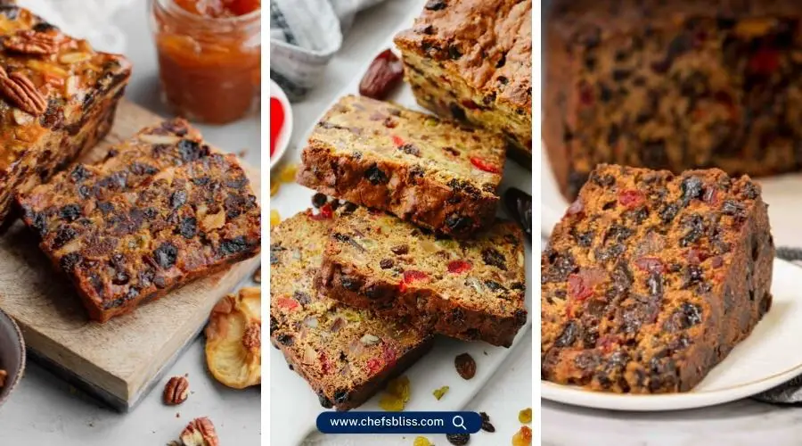 bread machine fruit cake recipes