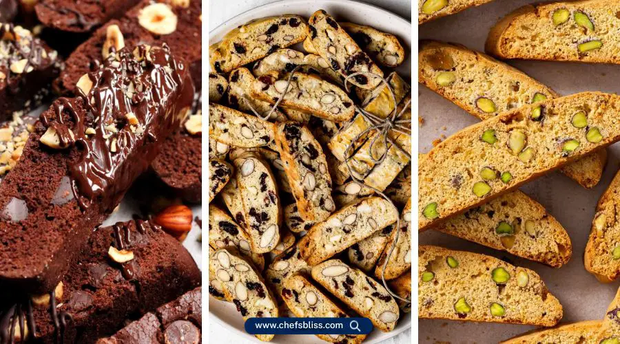 bread mix biscotti recipes