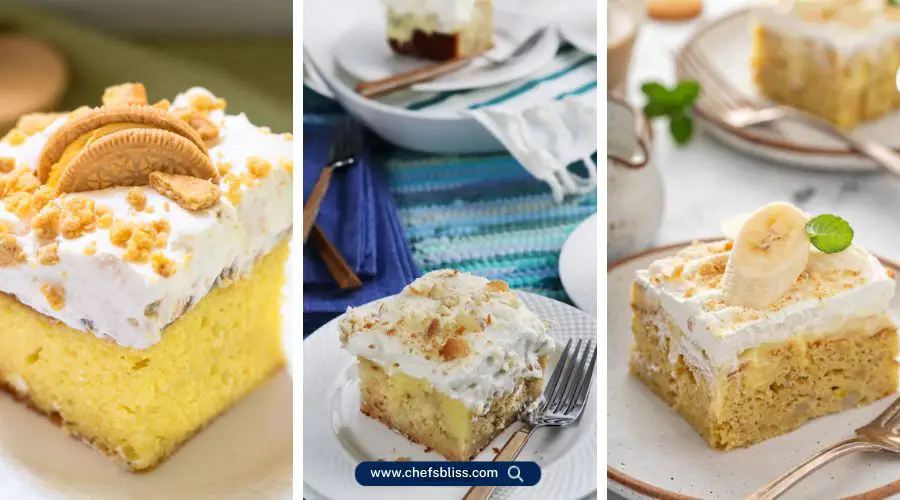 bread pudding poke cake recipes