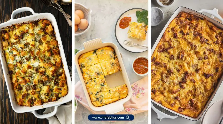 breakfast bake recipes