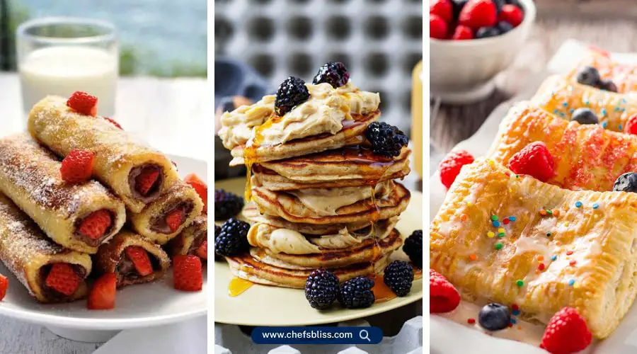 breakfast pastries recipes