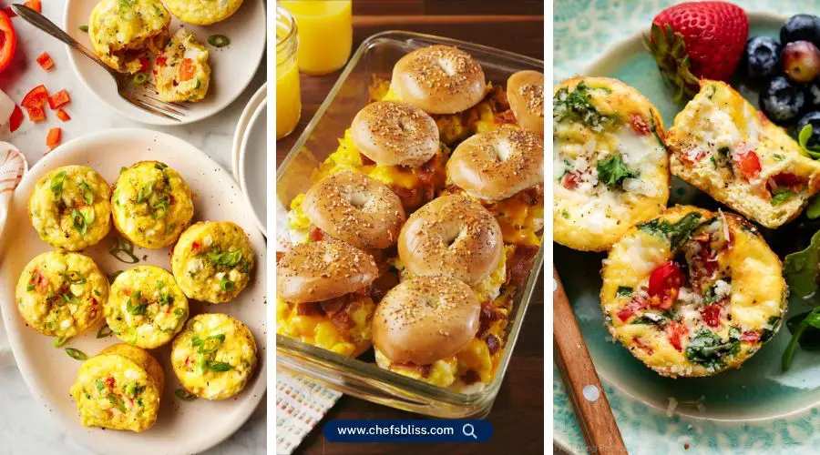 breakfast potluck recipes