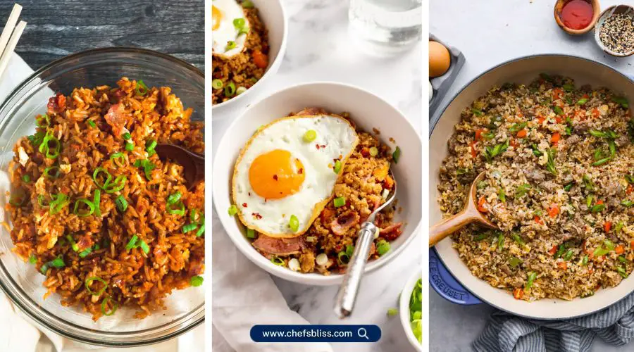 50+ Delicious Breakfast Rice Recipes to Start Your Day Right – ChefsBliss