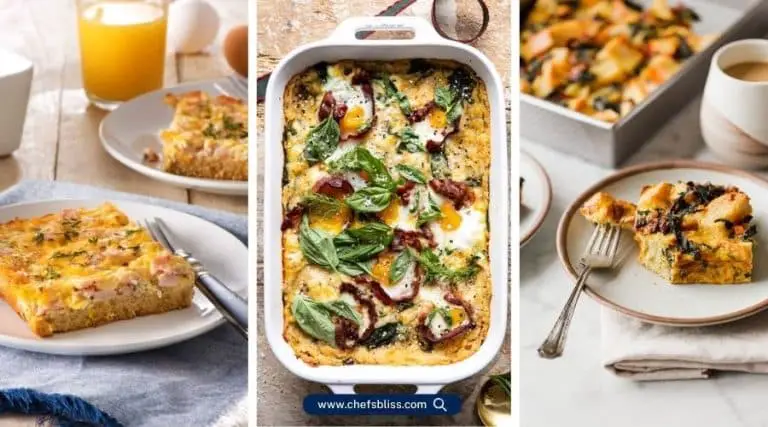 breakfast strata recipes