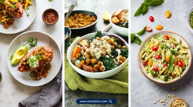 broccoli lunch recipes