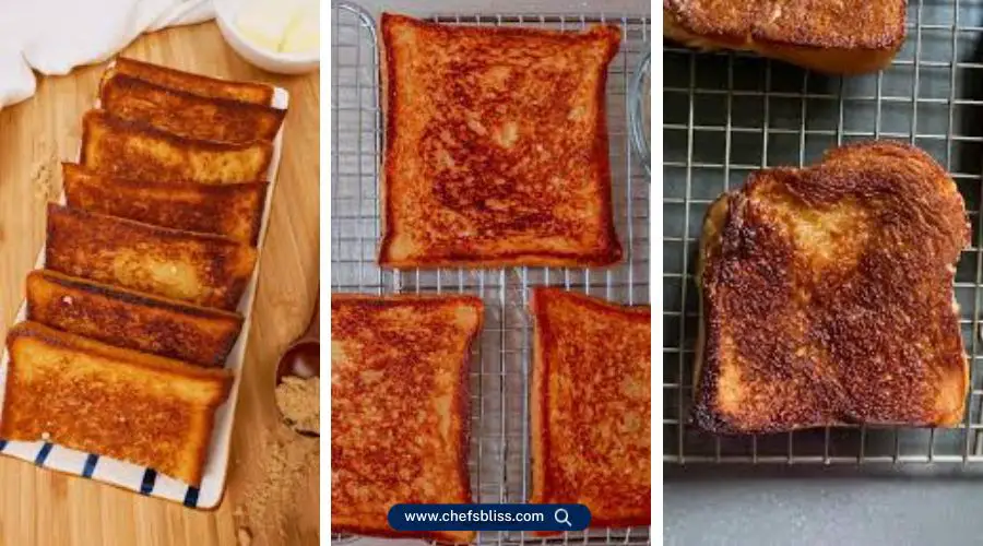 brown bread toast recipes