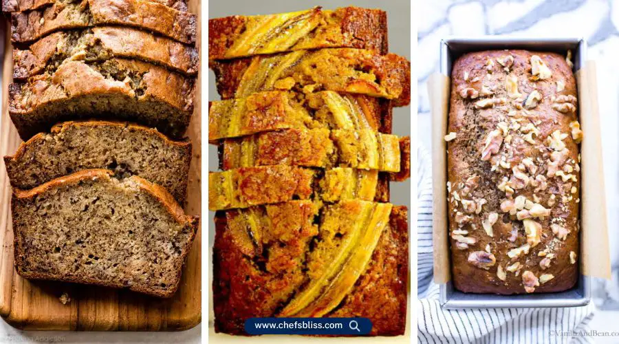 brown sugar banana nut bread recipes