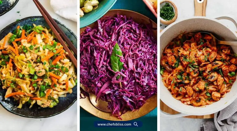 cabbage dinner recipes