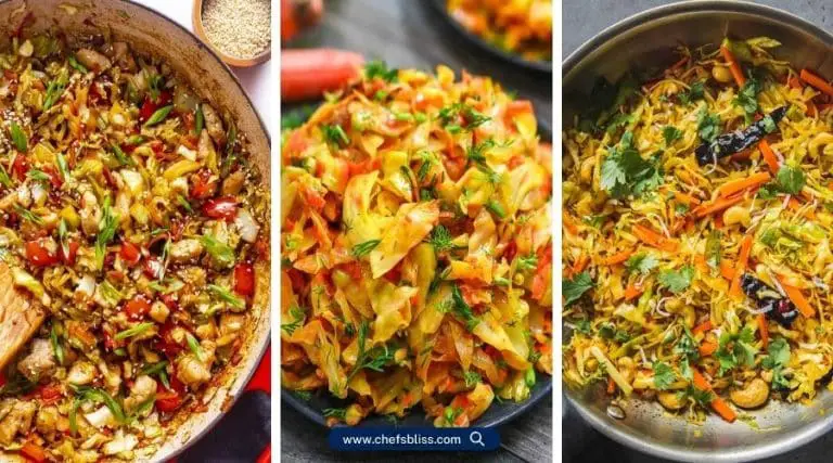cabbage recipes