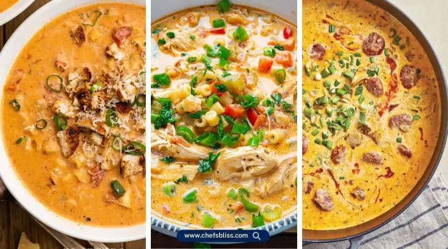 cajun soup recipes