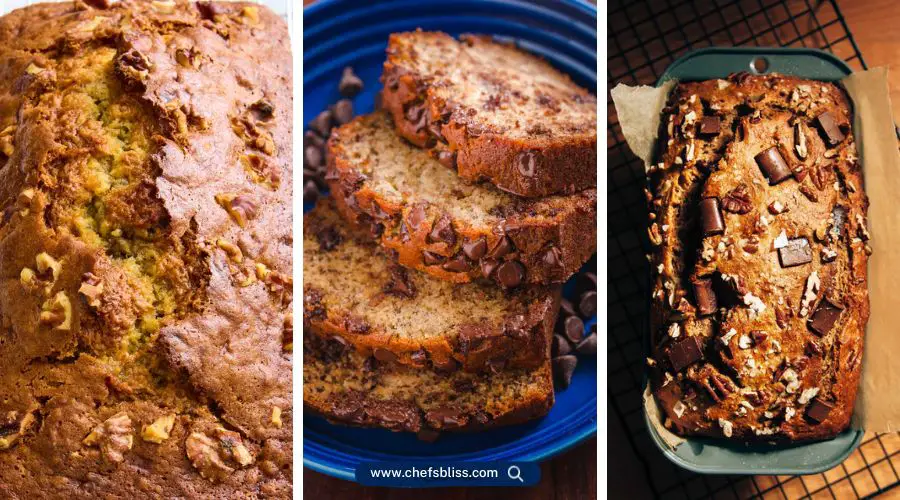 cake flour banana bread recipes