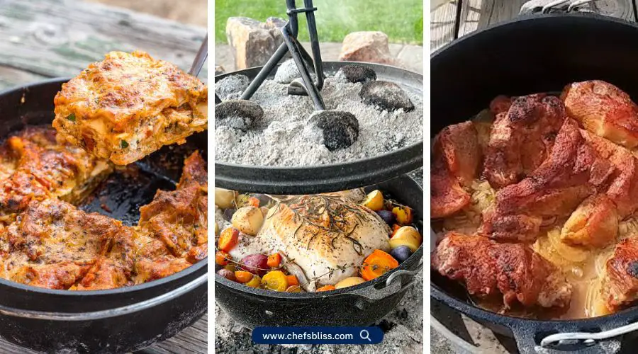 camp chef recipes ultimate dutch oven