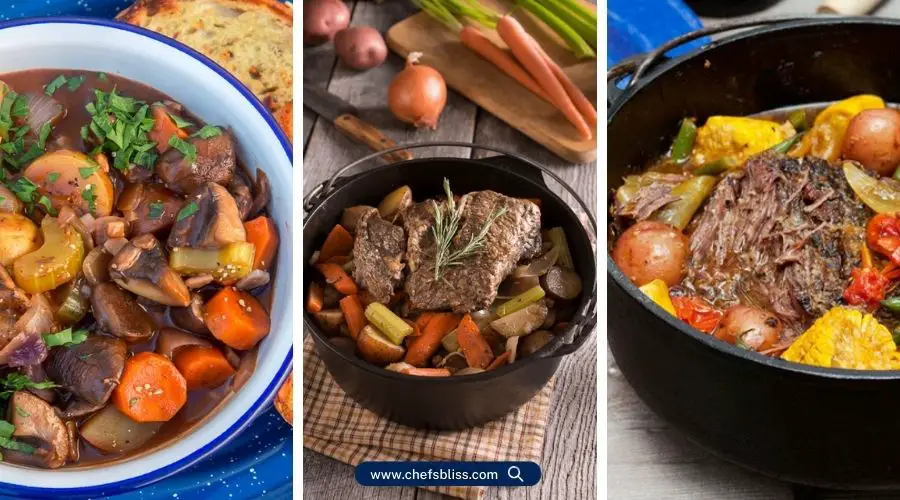 camp dutch oven beef recipes