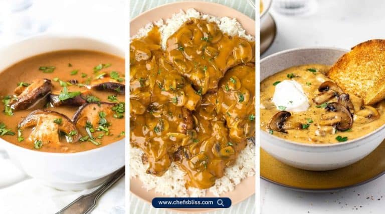campbells golden mushroom soup recipes